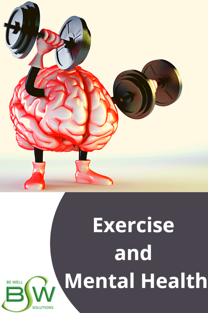 Exercise and Mental Health - Be Well Solutions